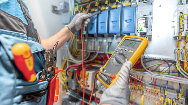 Best Circuit Breaker Repair  in The Colony, TX